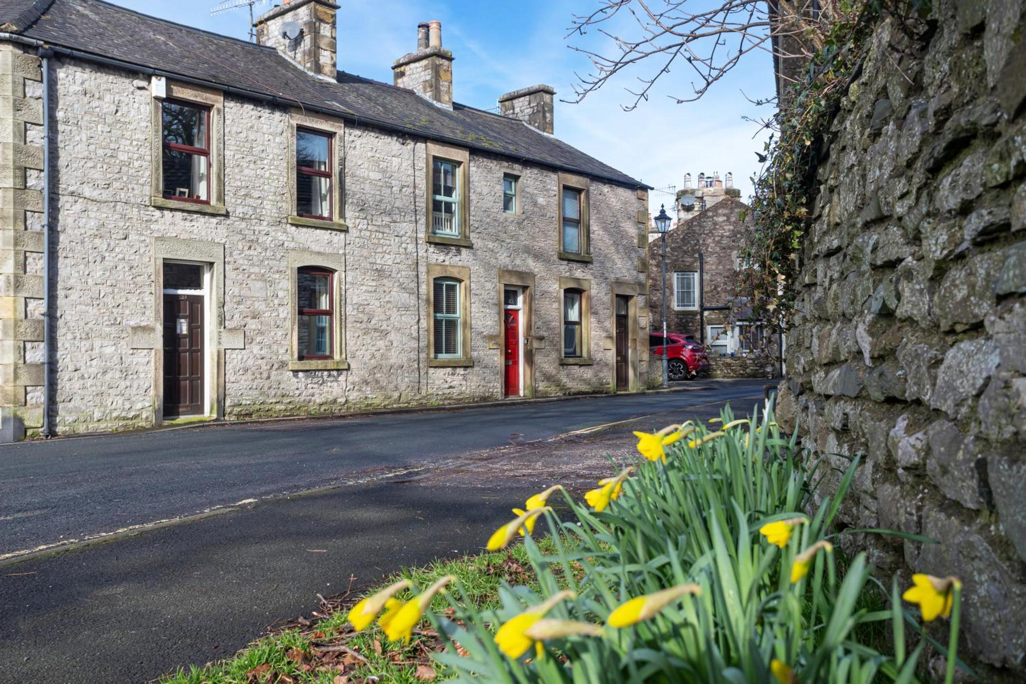 Marian Cottage Ingleton  Exterior photo