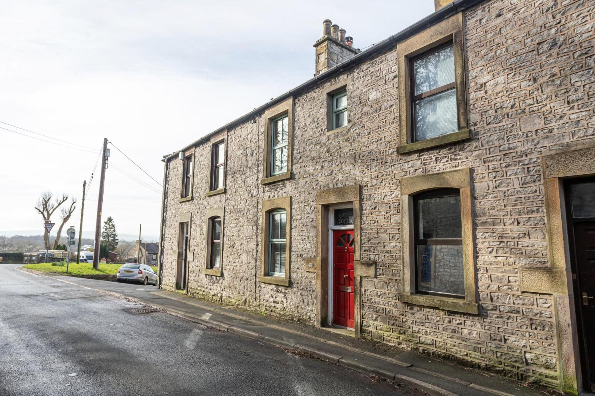 Marian Cottage Ingleton  Exterior photo