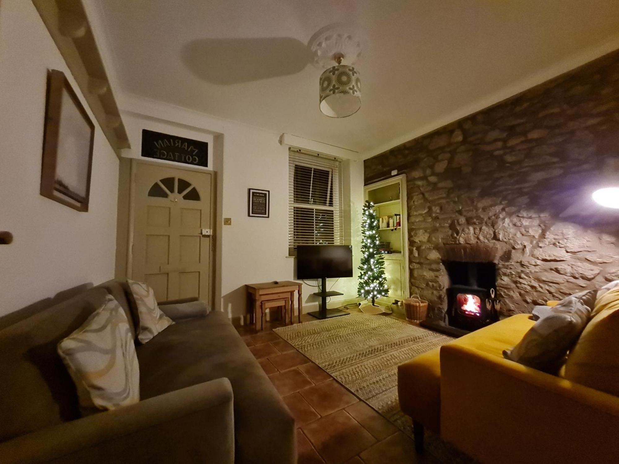 Marian Cottage Ingleton  Room photo